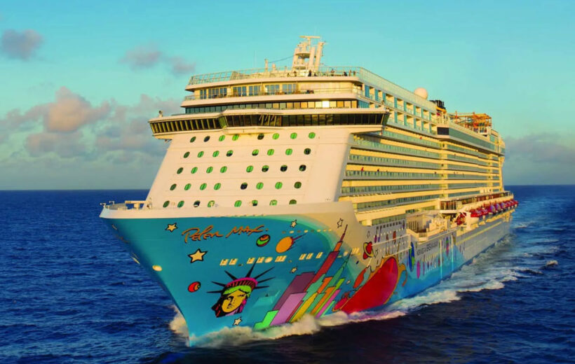 NCL Breakaway Cruise, Western Caribbean 7 Nights