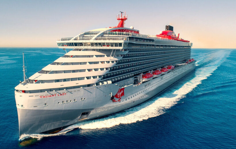 Virgin Voyages Northern Europe 2024 - 7 Nights