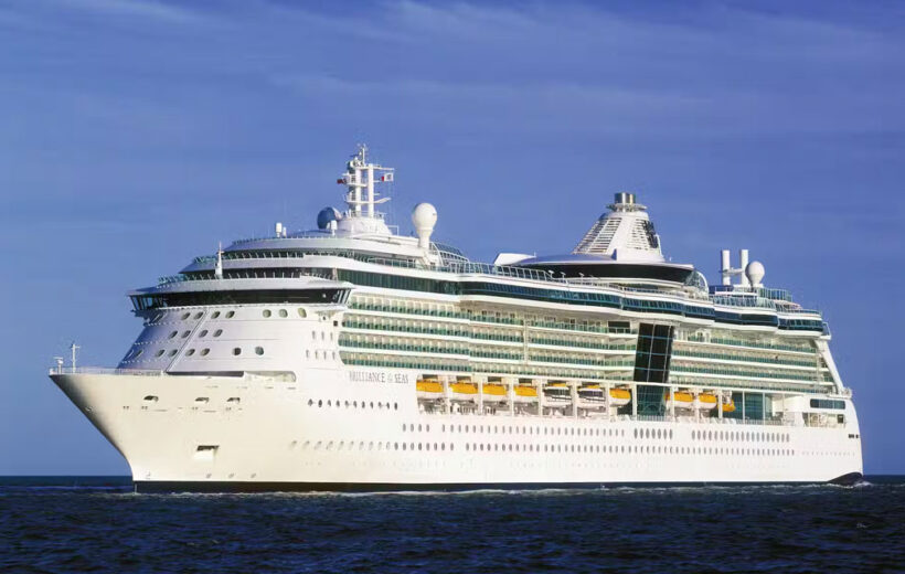 Royal Caribbean Australia 2024 - 8 Nights