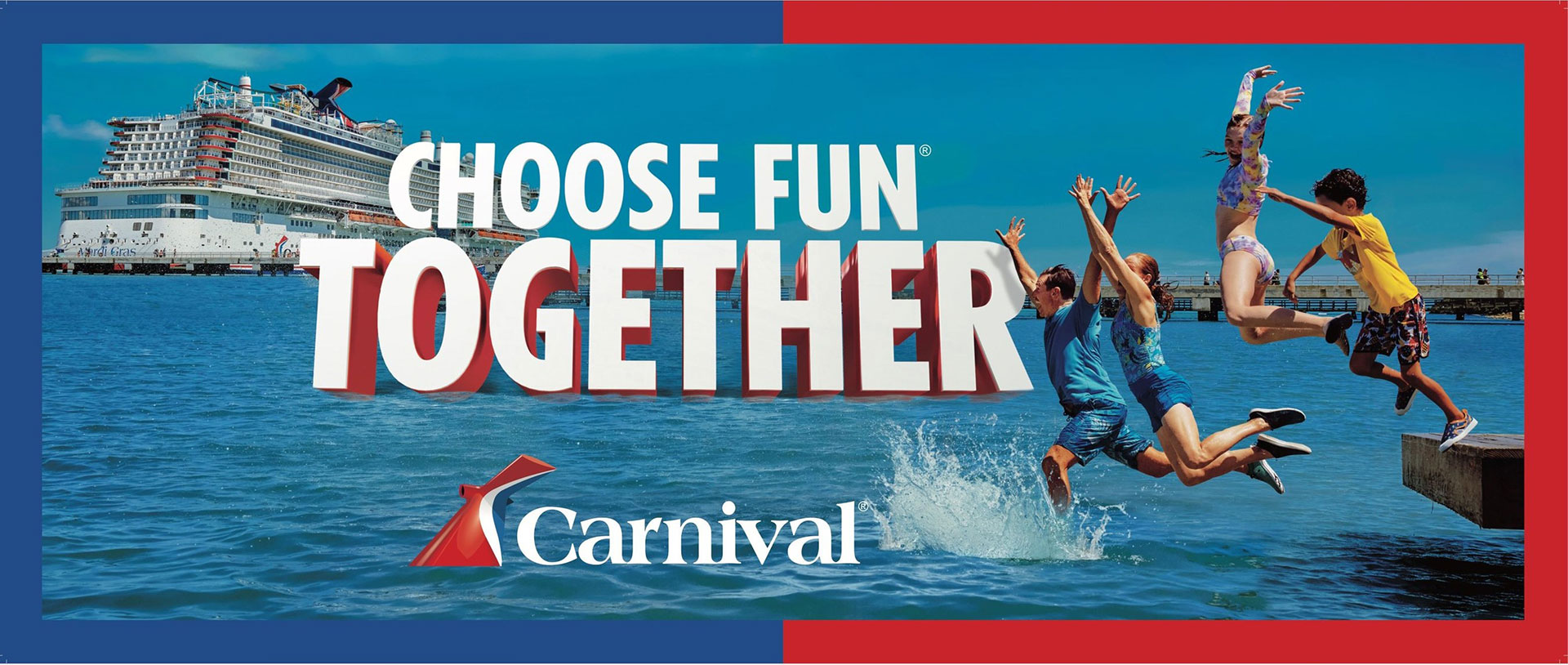 Top 10 amazing carnival cruise tips