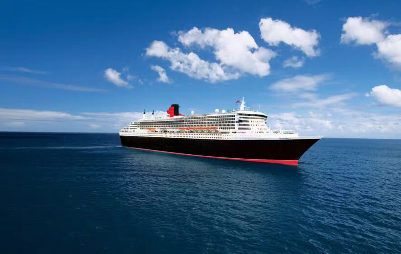 Cunard Taster Cruise - Europe 2024 - 4 Nights