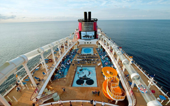 Disney Cruise Line