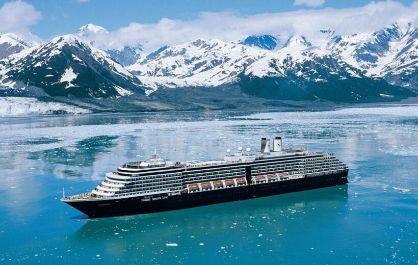 Holland America Mediterranean 2024 - 7 Nights