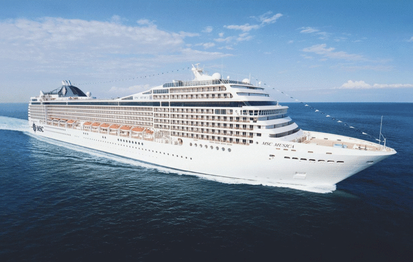 MSC Red Sea 2024 Deal - 7 Nights