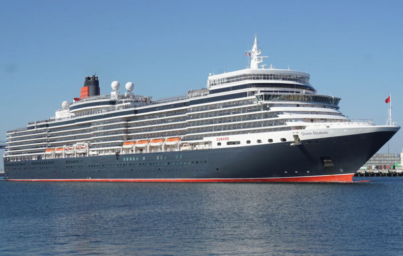 Cunard Asia Deal 2024 - 9 Nights