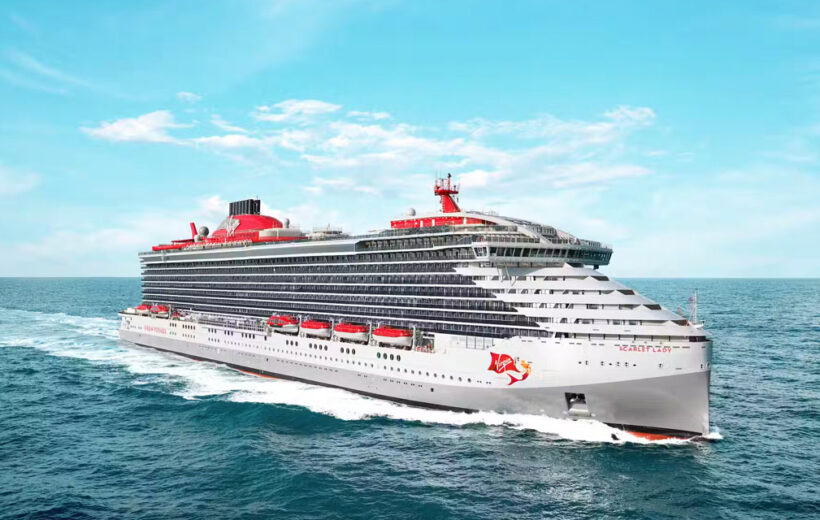 Virgin Voyages French Daze & Ibiza Nights 2024 - 7 Nights