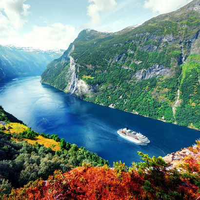 Norway & The Fjords Cruises