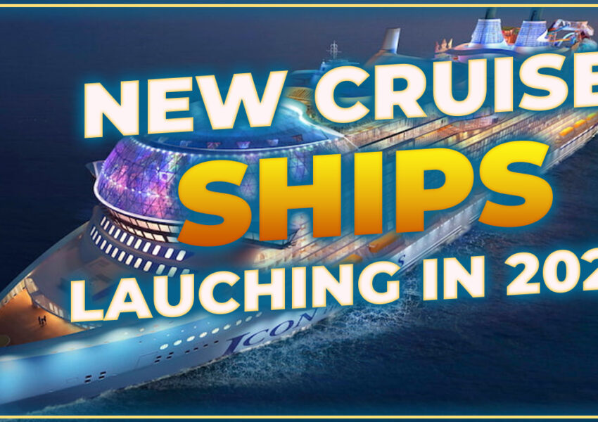 New Ships launching in 2024